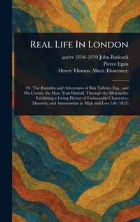 Abbildung von: Real Life In London - Anson Street Press