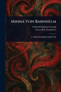 Enlarge image Cover: Minna Von Barnhelm - Anson Street Press