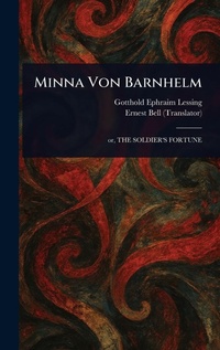 Enlarge image Cover: Minna Von Barnhelm - Anson Street Press