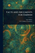 Cover: Facts and Arguments for Darwin - Anson Street Press