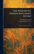 Cover: The War on All Fronts - Anson Street Press