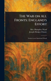 Enlarge image Cover: The War on All Fronts - Anson Street Press