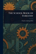 Cover: The School Book of Forestry - Anson Street Press