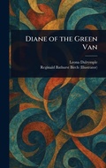 Cover: Diane of the Green Van - Anson Street Press