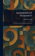 Cover: Manhood of Humanity - Anson Street Press