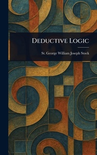 Enlarge image Cover: Deductive Logic - Anson Street Press