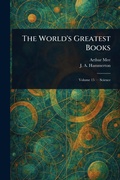 Cover: The World's Greatest Books - Anson Street Press