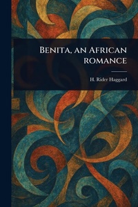 Abbildung von: Benita, an African Romance - Anson Street Press