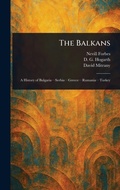 Cover: The Balkans - Anson Street Press
