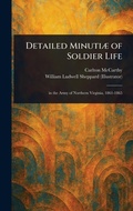 Cover: Detailed Minutiae of Soldier Life - Anson Street Press