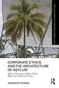 Cover: Corporate Ethics and the Architecture of Asylum - Routledge