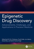 Cover: Epigenetic Drug Discovery - CRC Press
