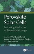 Cover: Perovskite Solar Cells - CRC Press