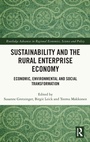 Cover: Sustainability and the Rural Enterprise Economy - Routledge