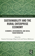 Cover: Sustainability and the Rural Enterprise Economy - Routledge