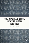 Bild: Cultural Resurgence in Soviet Russia, 1917-1935 - CRC Press