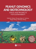 Cover: Peanut Genomics and Biotechnology - CRC Press