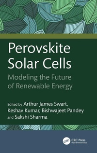 Enlarge image Cover: Perovskite Solar Cells - CRC Press