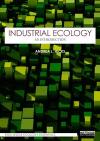 Abbildung von: Industrial Ecology - Routledge