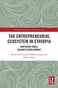 Bild: The Entrepreneurial Ecosystem in Ethiopia - Routledge