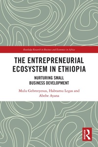 Abbildung von: The Entrepreneurial Ecosystem in Ethiopia - Routledge