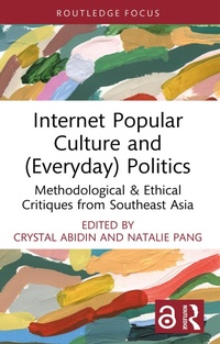 Abbildung von: Internet Popular Culture and (Everyday) Politics - Routledge