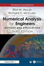 Cover: Numerical Analysis for Engineers - Chapman & Hall/CRC