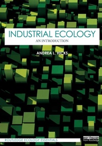 Abbildung von: Industrial Ecology - Routledge