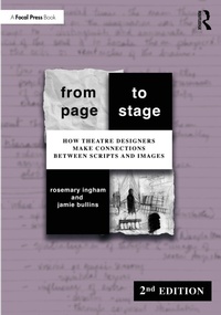 Abbildung von: From Page to Stage - Focal Press