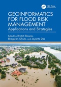 Cover: Geoinformatics for Flood Risk Management - CRC Press