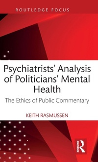Abbildung von: Psychiatrists' Analysis of Politicians' Mental Health - Routledge