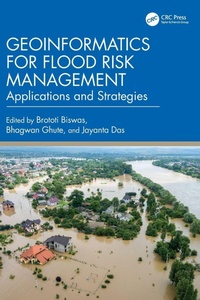 Enlarge image Cover: Geoinformatics for Flood Risk Management - CRC Press