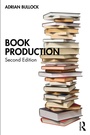 Cover: Book Production - Routledge