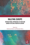 Cover: Rallying Europe - Routledge