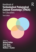 Bild: Handbook of Technological Pedagogical Content Knowledge (TPACK) for Educators - Routledge