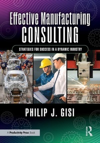 Abbildung von: Effective Manufacturing Consulting - Taylor & Francis