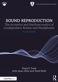 Cover: Sound Reproduction - Focal Press