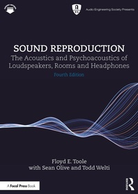 Enlarge image Cover: Sound Reproduction - Focal Press