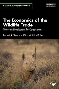 Abbildung von: The Economics of the Wildlife Trade - Routledge