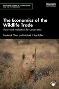 Cover: The Economics of the Wildlife Trade - Routledge