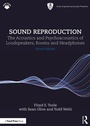 Cover: Sound Reproduction - Focal Press