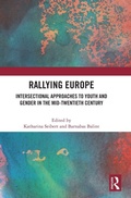 Cover: Rallying Europe - Routledge