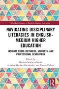 Abbildung von: Navigating Disciplinary Literacies in English-Medium Higher Education - Routledge