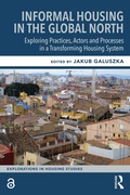 Cover: Informal Housing in the Global North - Routledge