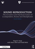 Cover: Sound Reproduction - Focal Press