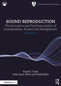 Enlarge image Cover: Sound Reproduction - Focal Press