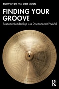 Cover: Finding Your Groove - Routledge