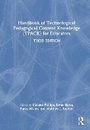 Cover: Handbook of Technological Pedagogical Content Knowledge (TPACK) for Educators - Routledge