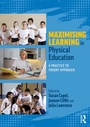 Cover: Maximising Learning in Physical Education - Routledge