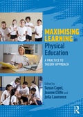 Cover: Maximising Learning in Physical Education - Routledge